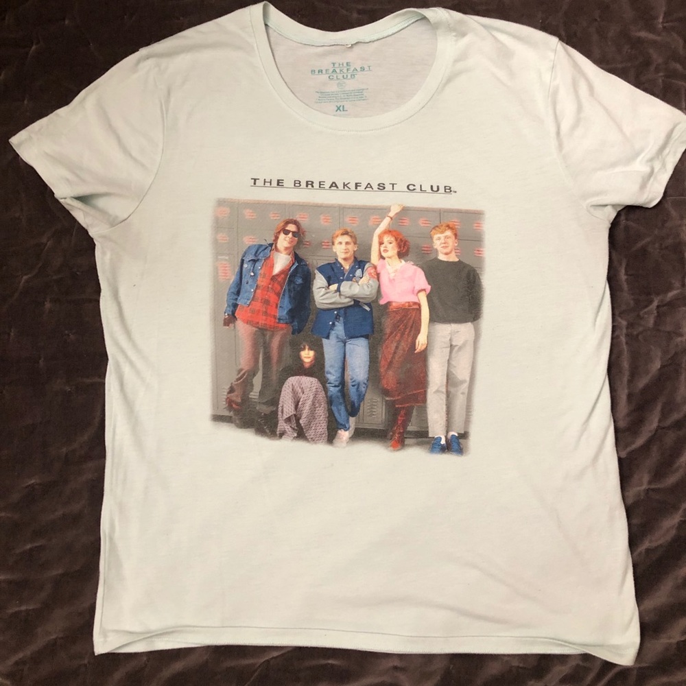 The Breakfast Club T-shirt